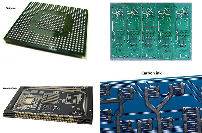 Multilayer PCB