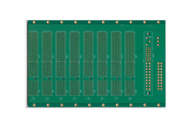 Back Drilling Technology