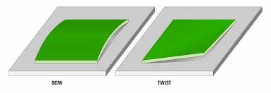 PCB Bow and Twis