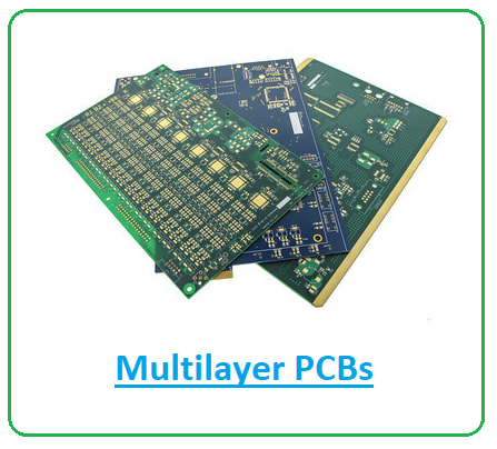 Multilayer PCB