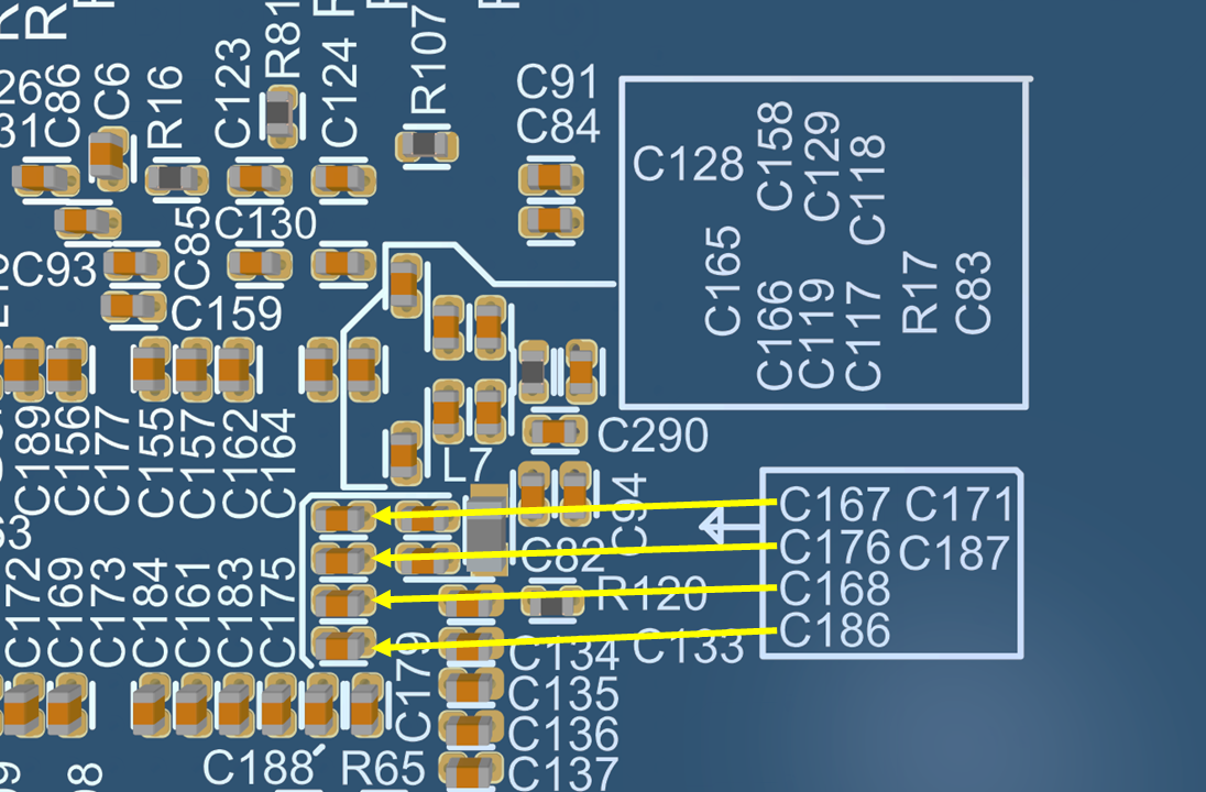 Silkscreen in PCB Design