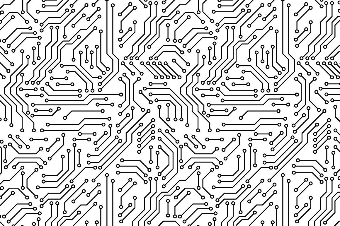 Circuit Board Patterns