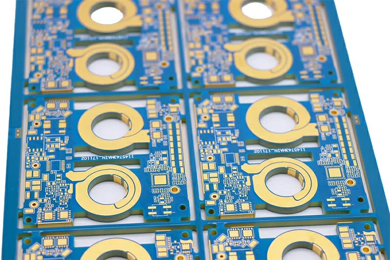 heavy copper PCBs