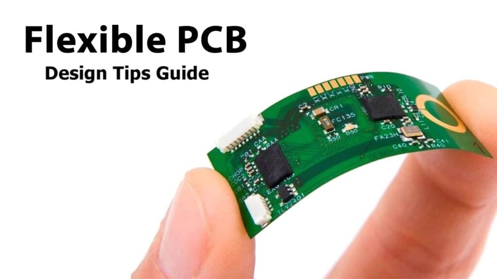 How Do You Design a Flexible PCB