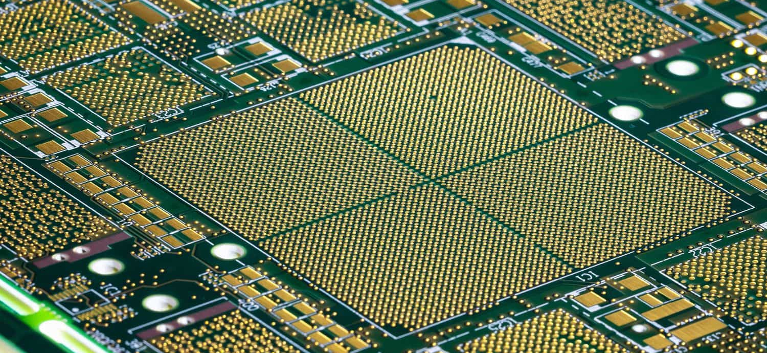 HDI PCB