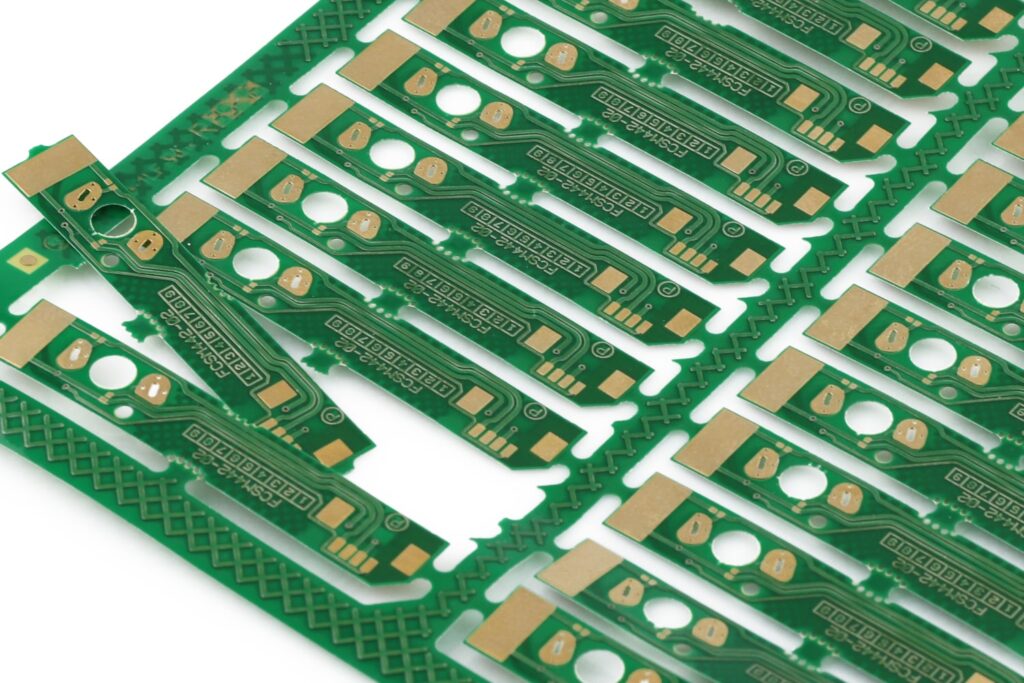 PCB panelization