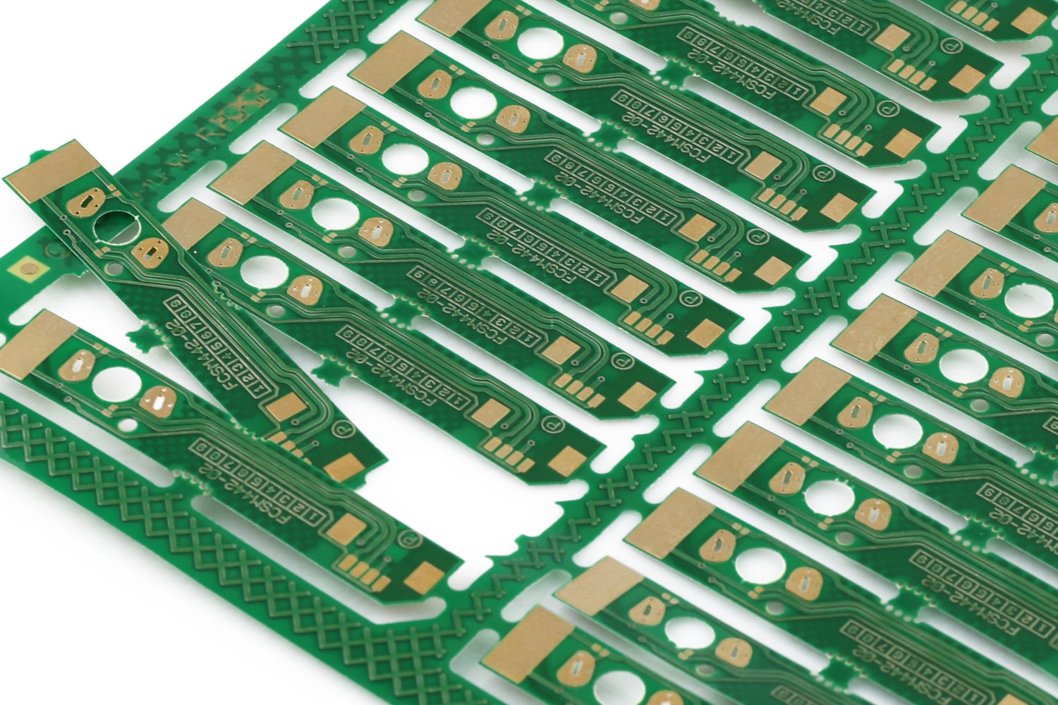 PCB panelization