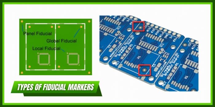 Types of Fiducial Marks