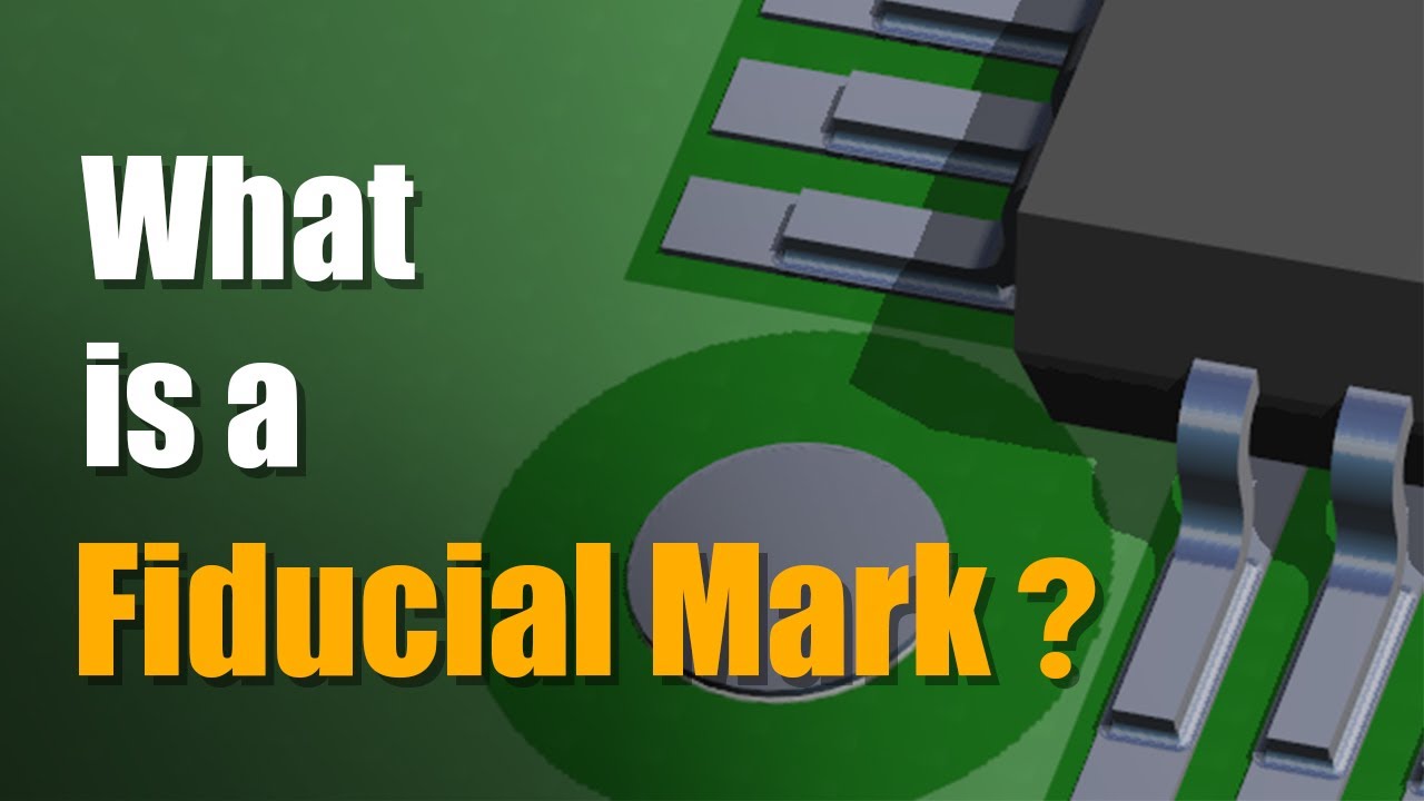 What is a Fiducial Mark